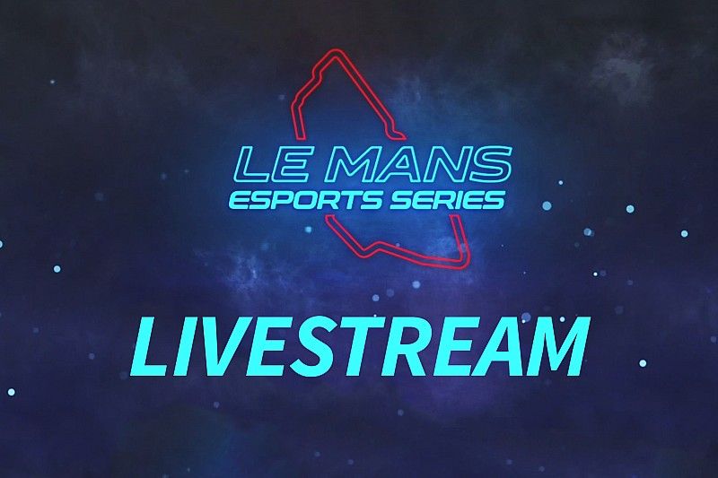 Live-Stream: Finale der Le Mans eSports Serie 2019