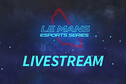 Финал кибеспортивной серии «Ле-Ман» – круглые сутки на Motorsport.tv
