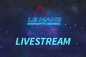 Финал кибеспортивной серии «Ле-Ман» – круглые сутки на Motorsport.tv