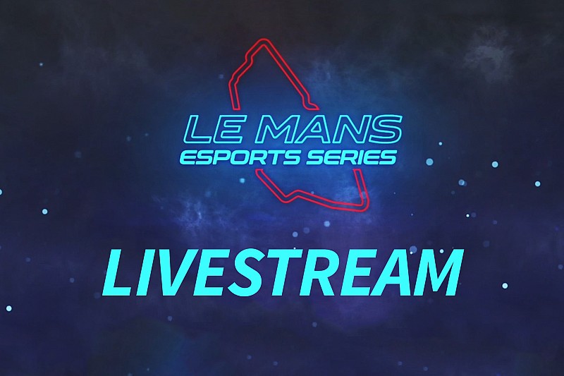 Финал кибеспортивной серии «Ле-Ман» – круглые сутки на Motorsport.tv