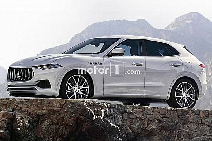 Maserati відмовилась від переходу до компактних моделей