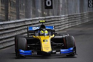 Luca Ghiotto, excluido de la Carrera 1 en Mónaco