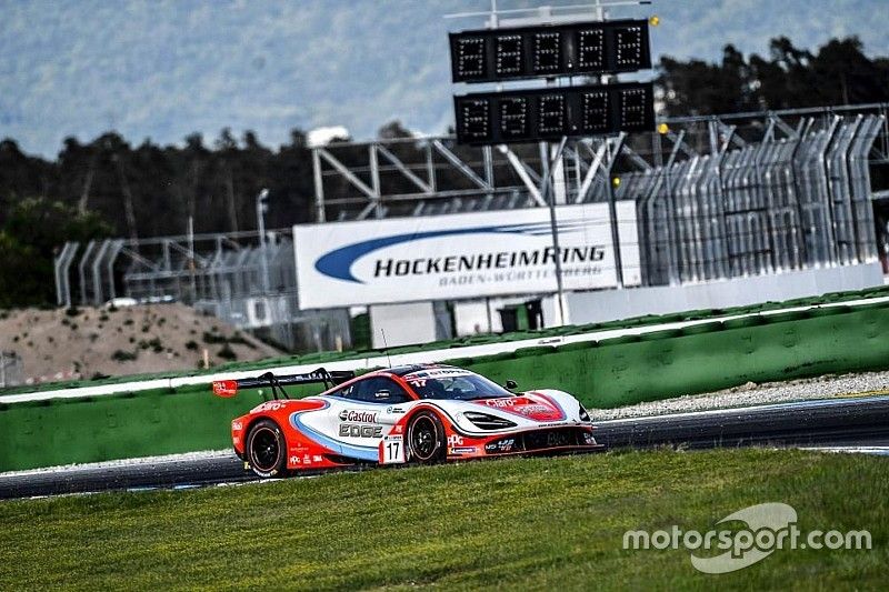 Rueda-Saravia e Siedler-Grenier conquistano le vittorie in Gara 1 e Gara 2 ad Hockenheim