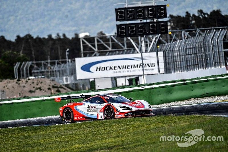 Fran Rueda, Andrés Saravia, Teo Martin Motorsport