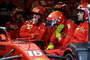 Ferrari перестроила структуру технического штаба, оставшуюся от Арривабене
