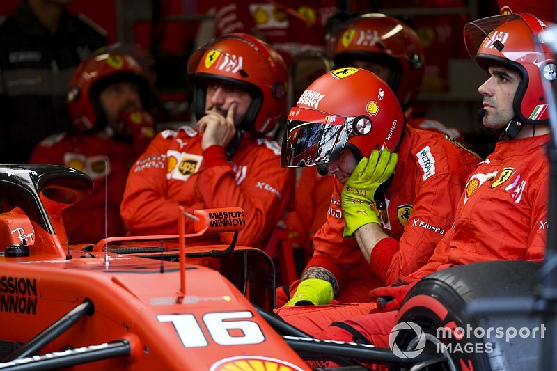 Briatore nem érti, hogyan nézhette ezt félre a Ferrari
