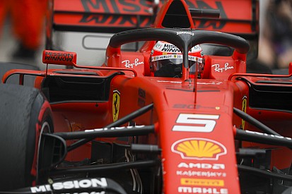 Vettel: "Abbiamo sfruttato il contatto Verstappen-Bottas a nostro vantaggio"