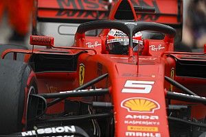Vettel: "Abbiamo sfruttato il contatto Verstappen-Bottas a nostro vantaggio"
