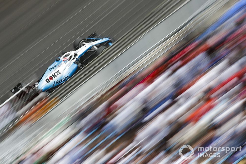 George Russell, Williams Racing FW42