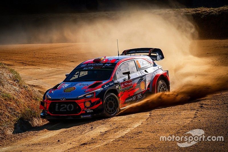 Sordo no cree en un WRC eléctrico