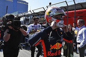 Verstappen zostanie w Red Bull Racing