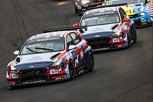 Hyundai all'assalto del WTCR ancora con BRC, Tarquini e Michelisz