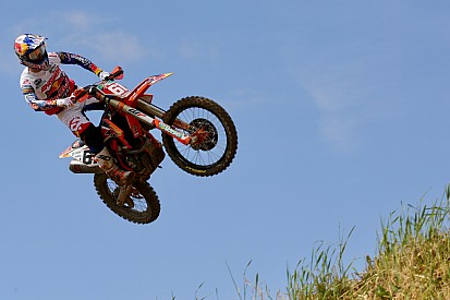 Ancora una doppietta per Jorge Prado nel GP di Russia di MX2