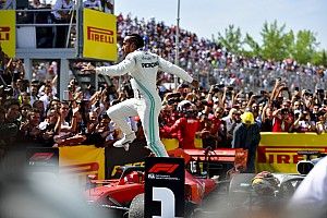 Klasemen F1 2019 setelah GP Kanada