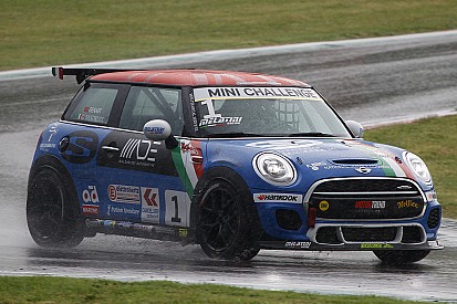 MINI Challenge, Monza: Sandrucci chiude al top vincendo Gara 2