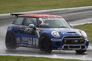 MINI Challenge, Monza: Sandrucci chiude al top vincendo Gara 2