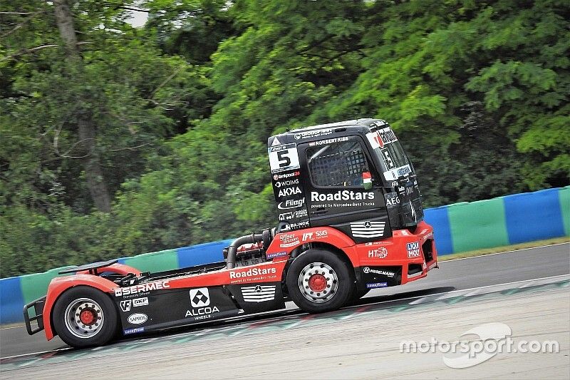 Sajnos pont nélkül zárt Le Mans-ban Kiss Norbert
