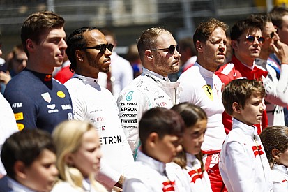 Hamilton: F1’de minimum düzeydeki çeşitliliğin değişmesine yardımcı olmak istiyorum