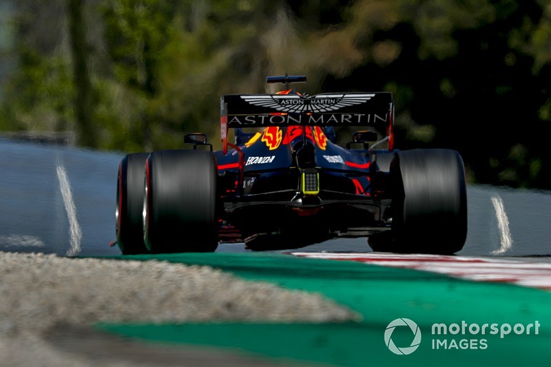 Verstappen otthoni szimulátora: függő!