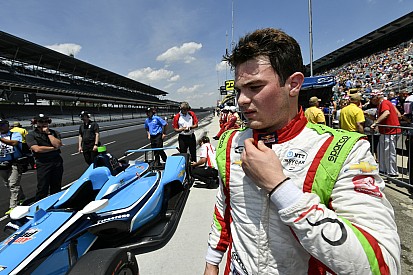 O'Ward podría dejar IndyCar si tiene oportunidad en Europa