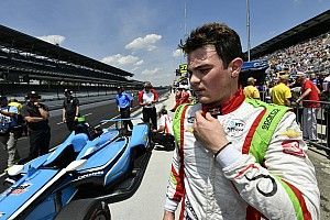 O'Ward podría dejar IndyCar si tiene oportunidad en Europa