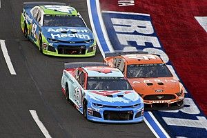 Bubba Wallace: “I haven’t had this much fun in a long time”