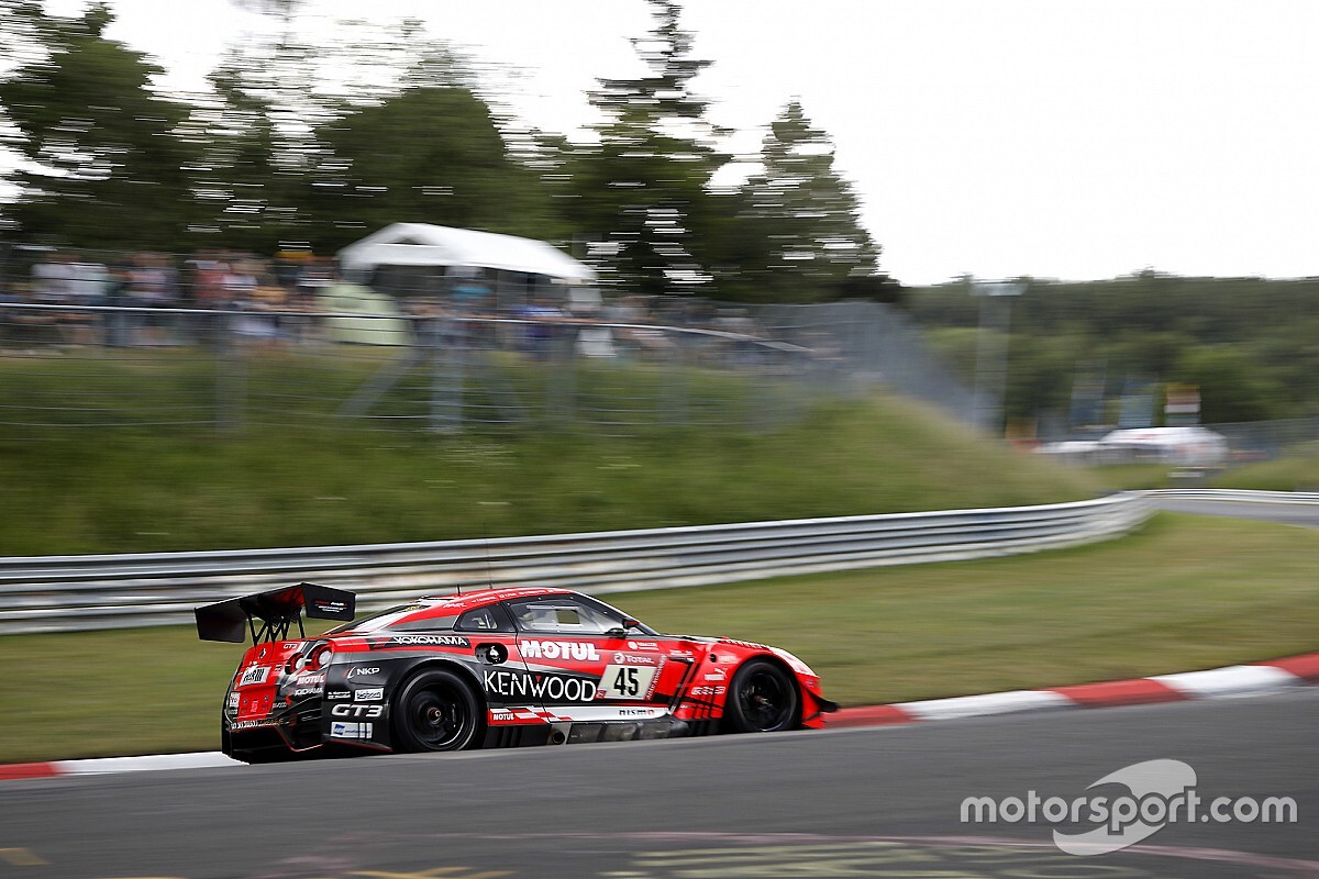 KONDO RACING、2020ニュル24時間レースの参戦見送りを決定