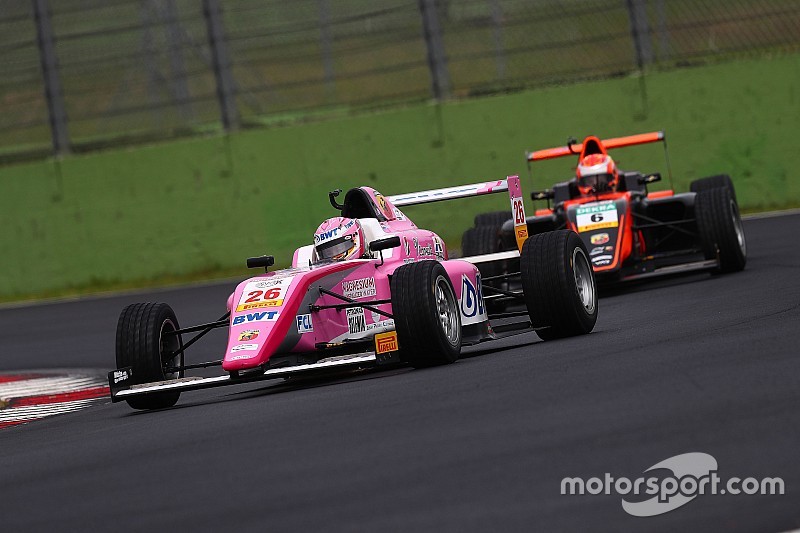 Vallelunga, Gara 2: Stanek e Petecof penalizzati, la vittoria va a Durksen