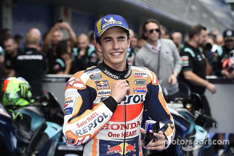Mondiale MotoGP 2019: Marquez scavalca Rins di 1 punto e Dovizioso di 3