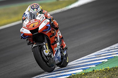 Miller: "Rude" Espargaro said I deserved Jerez crash