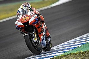 Miller: "Rude" Espargaro said I deserved Jerez crash