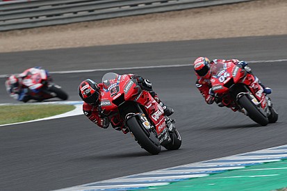 LIVE MotoGP, GP di Spagna: Warm-Up