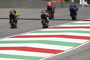 GALERI: Sesi kualifikasi MotoGP Italia