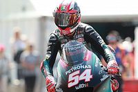 Pasini se lesiona y Folger suplir&aacute; a Pawi en el Petronas de Moto2 