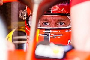 Vettel sale al paso de los rumores: "No planeo retirarme"