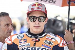 Márquez, prudent : "Je suis leader sans l’être"
