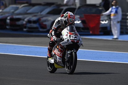 Antonelli ritrova la vittoria a Jerez nel segno del Sic: "Non ho mai smesso di credere in me stesso"