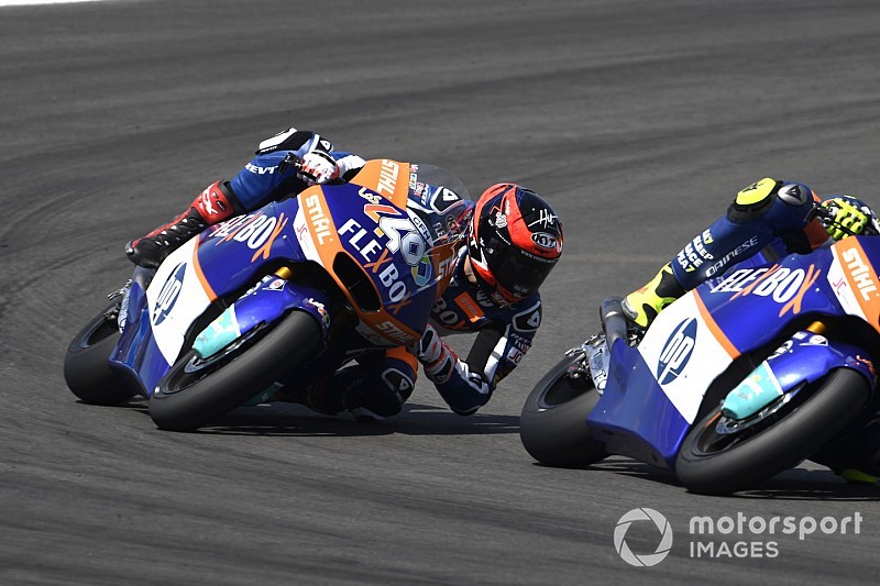Moto2, Mugello, Libere 3: Fernandez il più rapido, Baldassarri fuori dal Q2