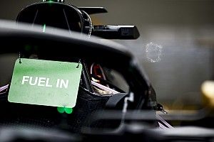 Zrównoważone paliwo w Formule 1