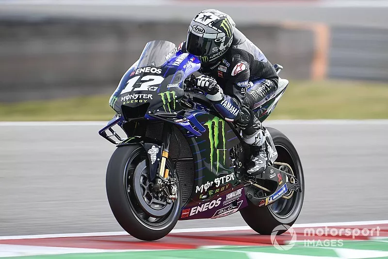 Maverick Vinales, Yamaha Factory Racing