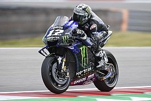 Assen MotoGP: Vinales leads Quartararo in FP2