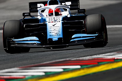 Kubica: Yarışta mavi bayraklarla bolca uğraşacağız