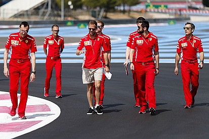 Уэббер: Феттеля нужно разгрузить от ответственности за всю Ferrari