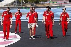 Уэббер: Феттеля нужно разгрузить от ответственности за всю Ferrari