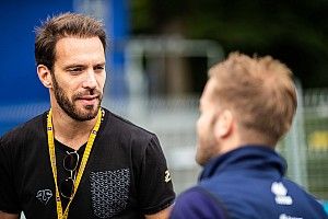 Jean-Éric Vergne mit erster Bestzeit beim Swiss E-Prix in Bern