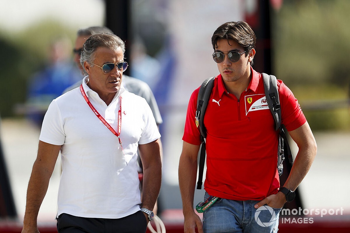 Allarme Alesi: "I giovani non avranno più sponsor per correre!"