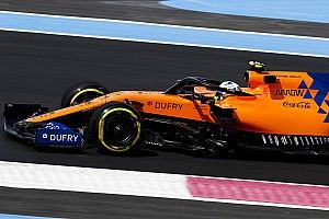 Pas de joie anticipée pour McLaren en dépit d'essais libres solides