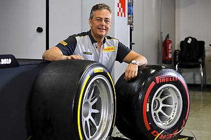 Isola: "Soddisfatti del lavoro svolto sulle gomme Pirelli per il 2020"