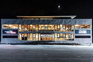 Photos - La nouvelle hospitalité de Red Bull et Toro Rosso