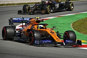 Norris: "La normativa 2019 deja al aire las debilidades y fortalezas de cada equipo"